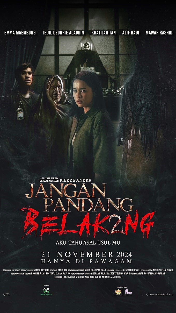 rancangan netflix februari 2025