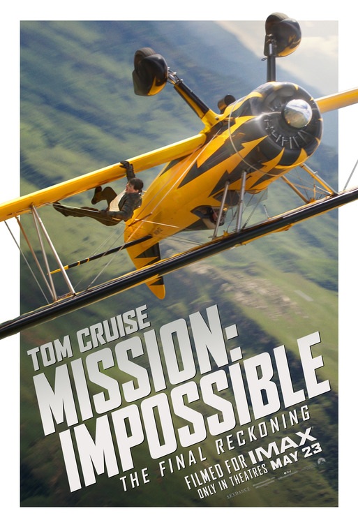 MISSION: IMPOSSIBLE - The Final Reckoning