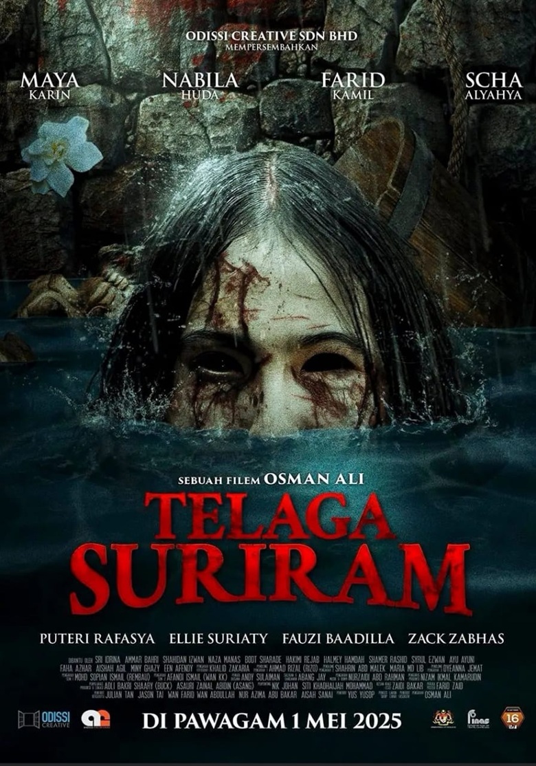 TELAGA SURIRAM