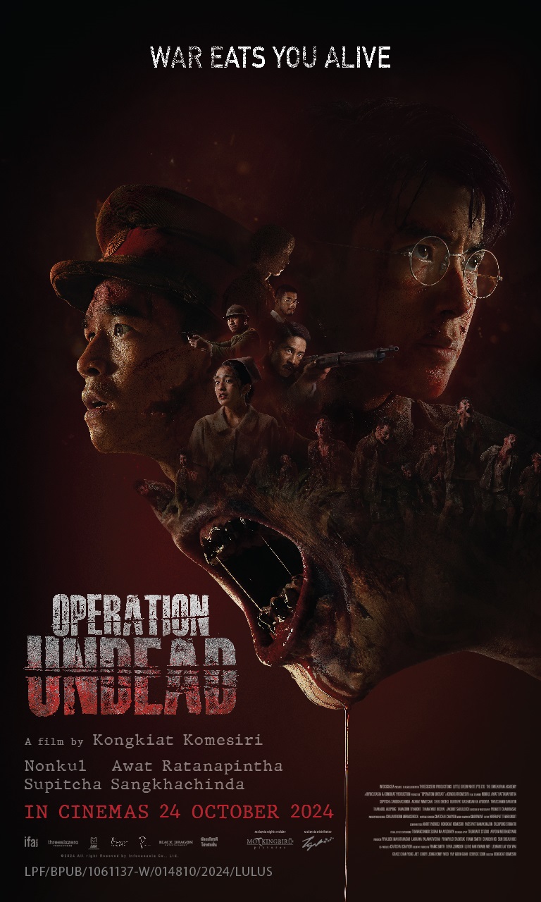 OPERATION UNDEAD