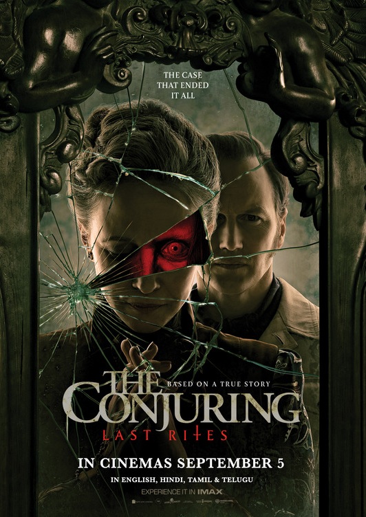 THE CONJURING: Last Rites