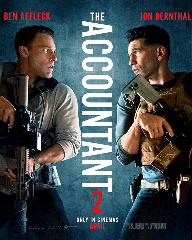 THE ACCOUNTANT 2