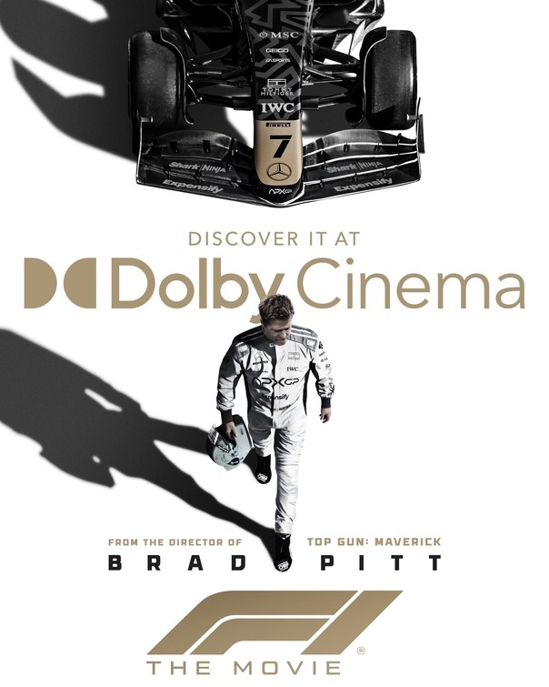 F1: The Movie