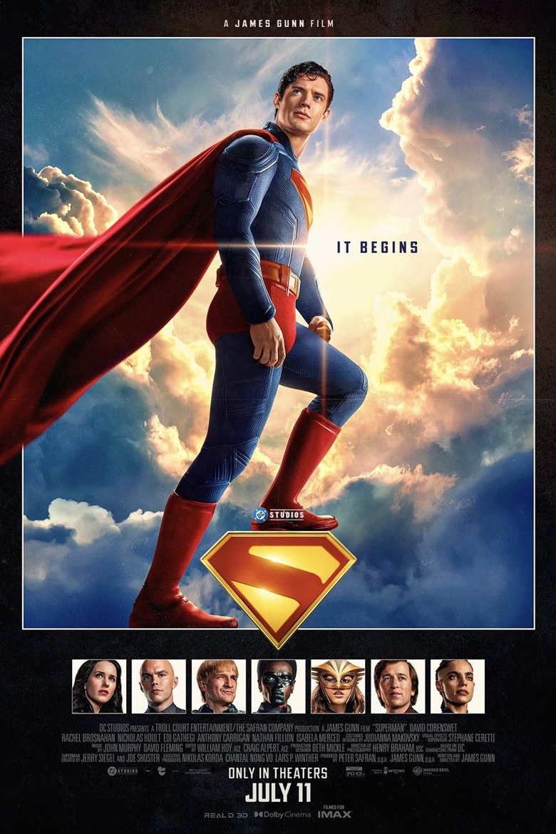 SUPERMAN