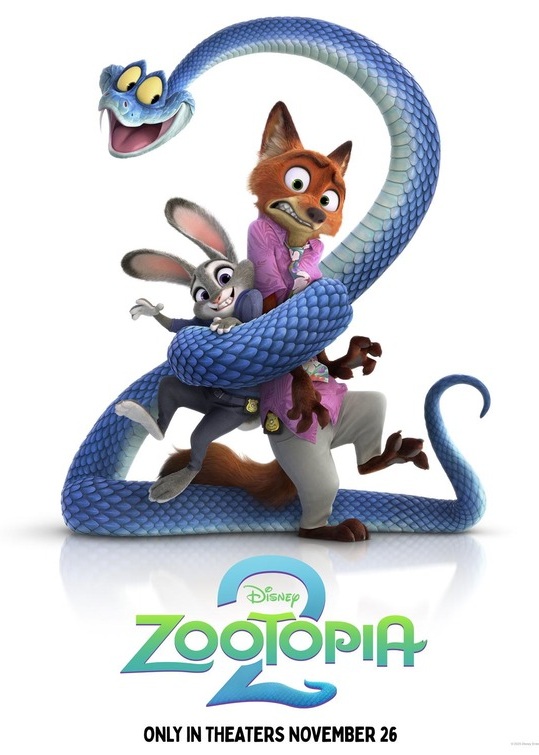 ZOOTOPIA 2