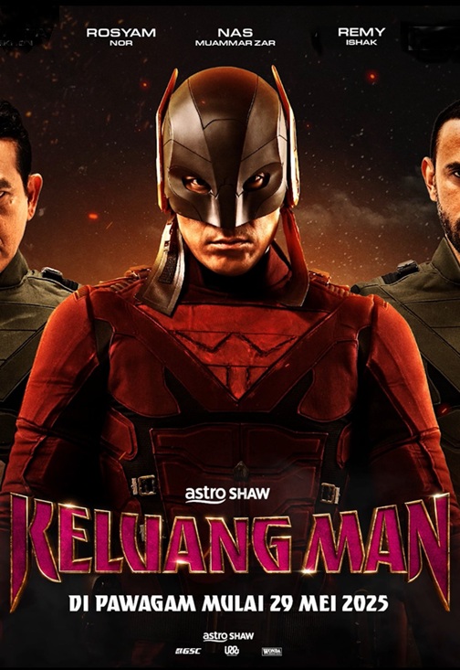 KELUANG MAN
