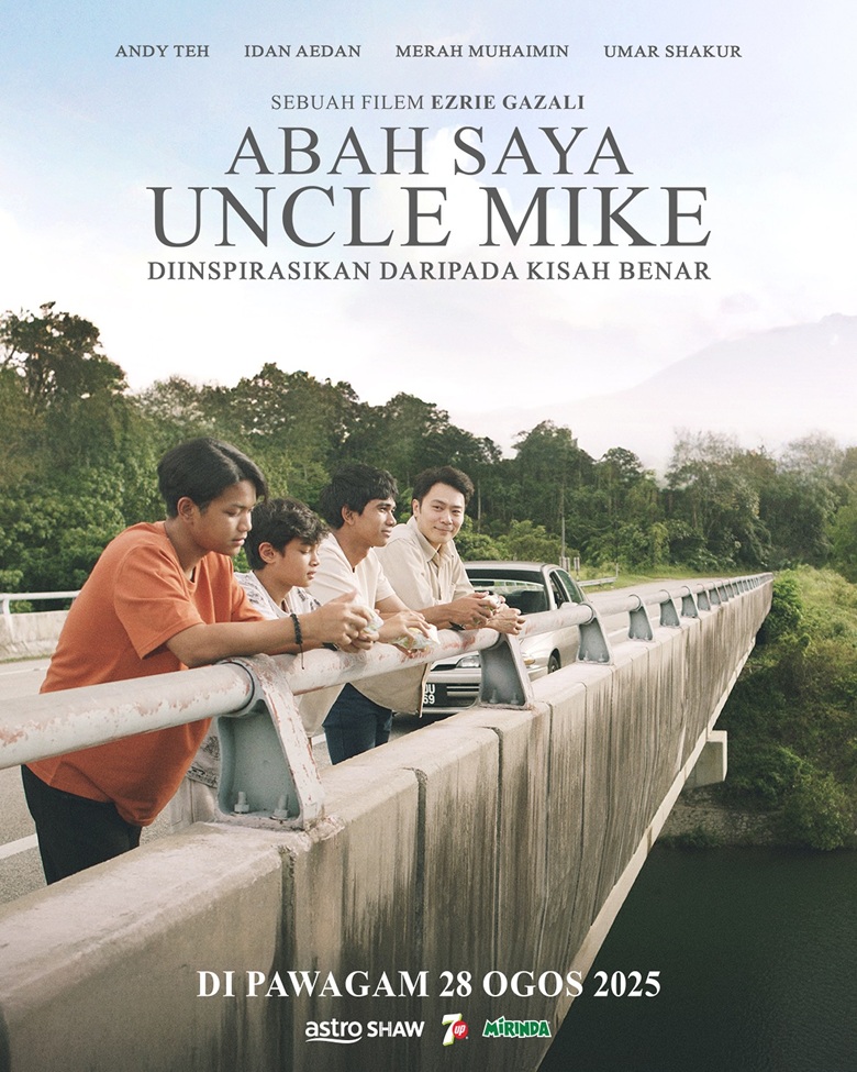 ABAH SAYA UNCLE MIKE