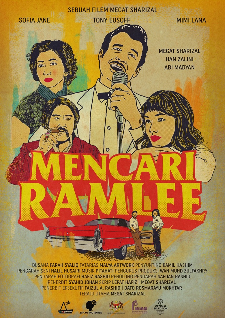 MENCARI RAMLEE