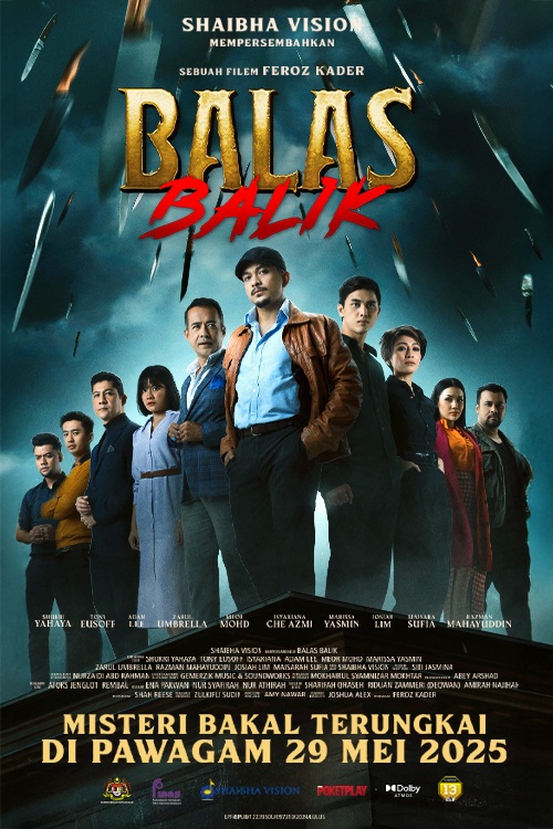 BALAS BALIK