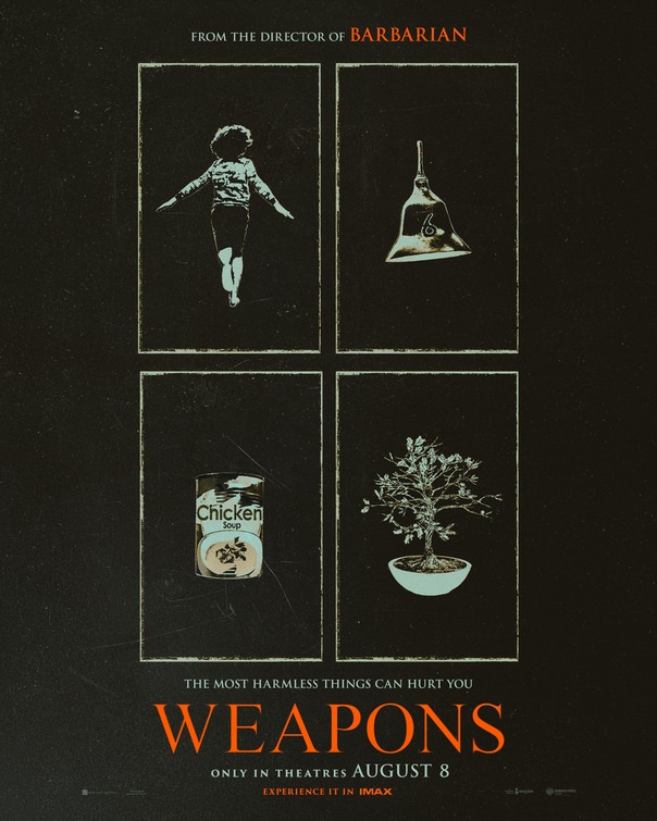 WEAPONS