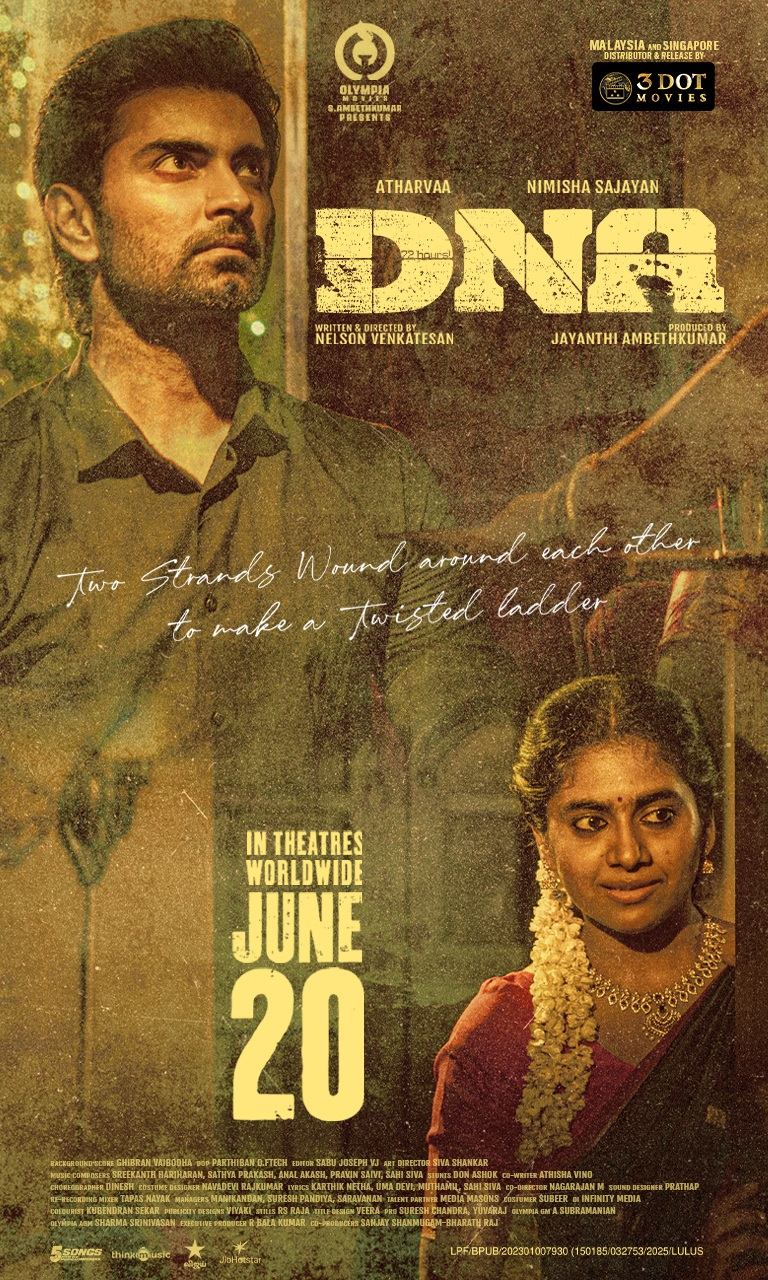 DNA