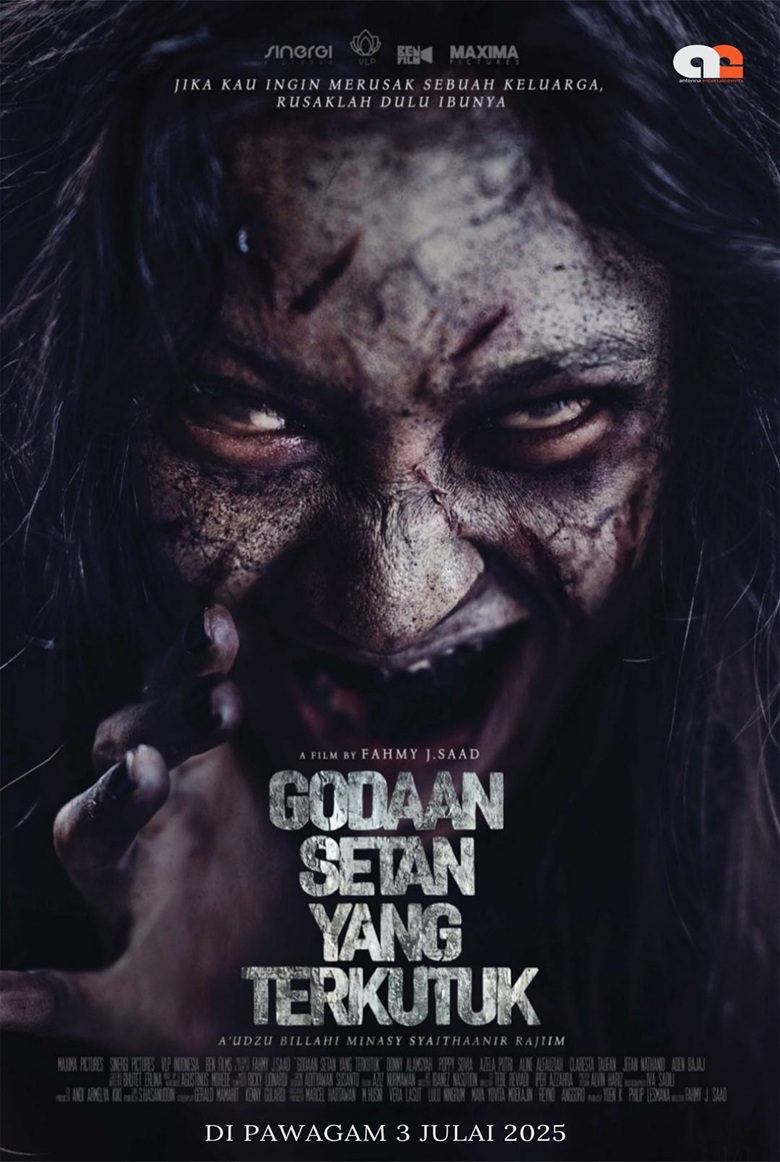 GODAAN SETAN YANG TERKUTUK