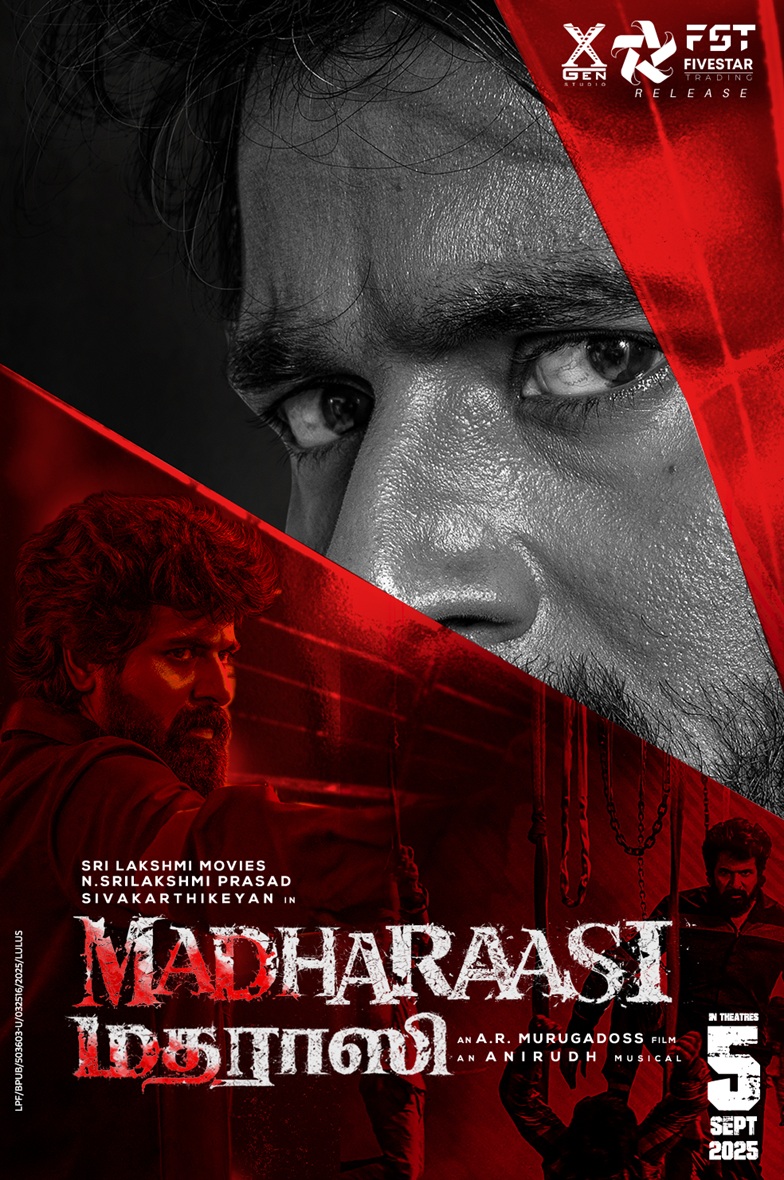 MADHARAASI
