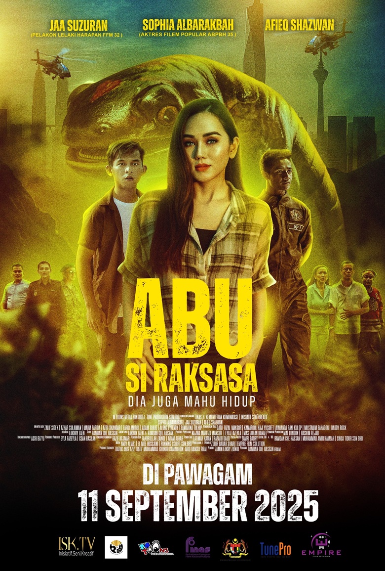 ABU SI RAKSASA