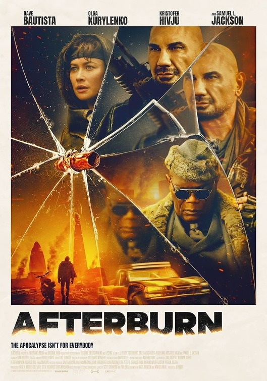 AFTERBURN