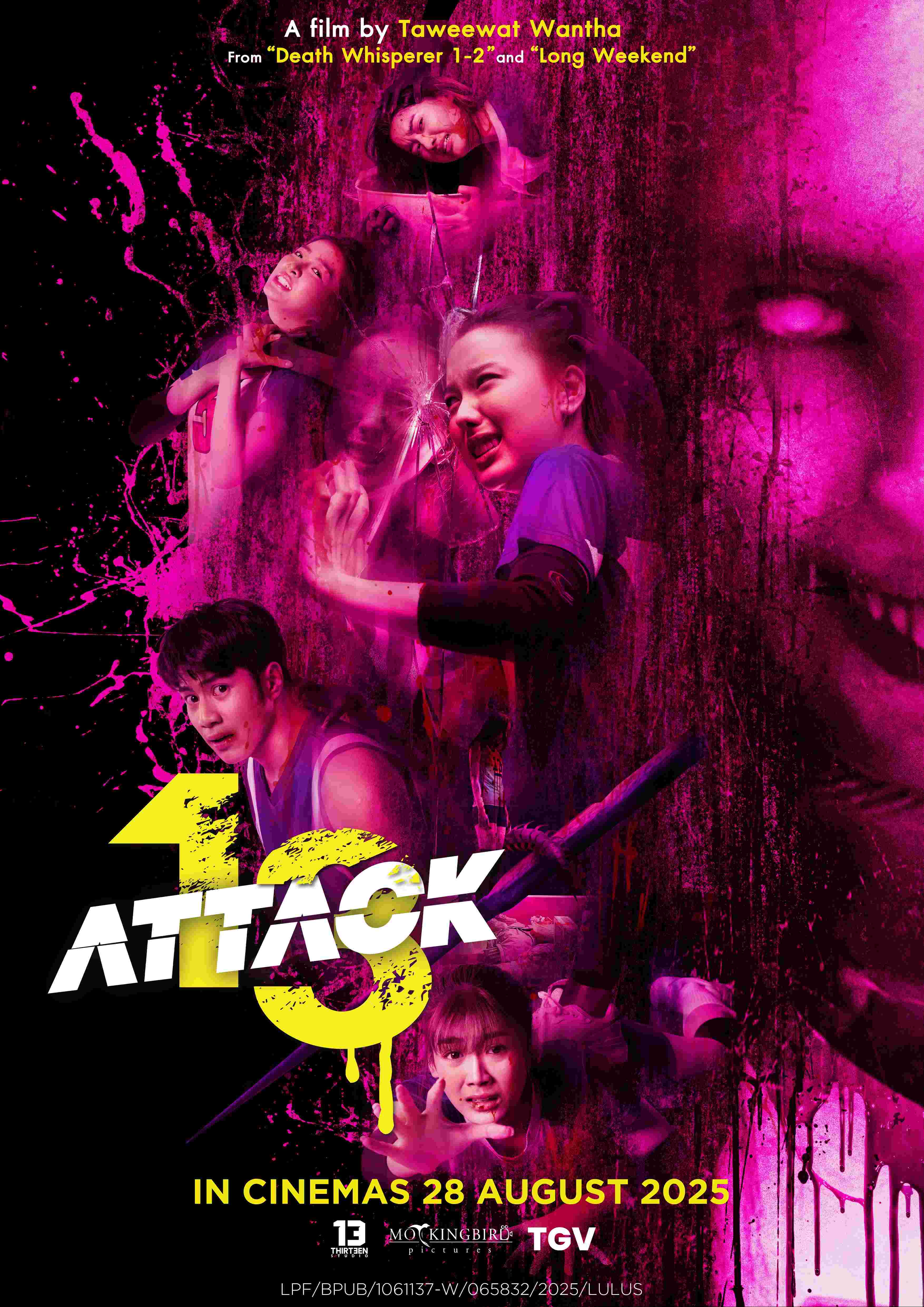 ATTACK 13
