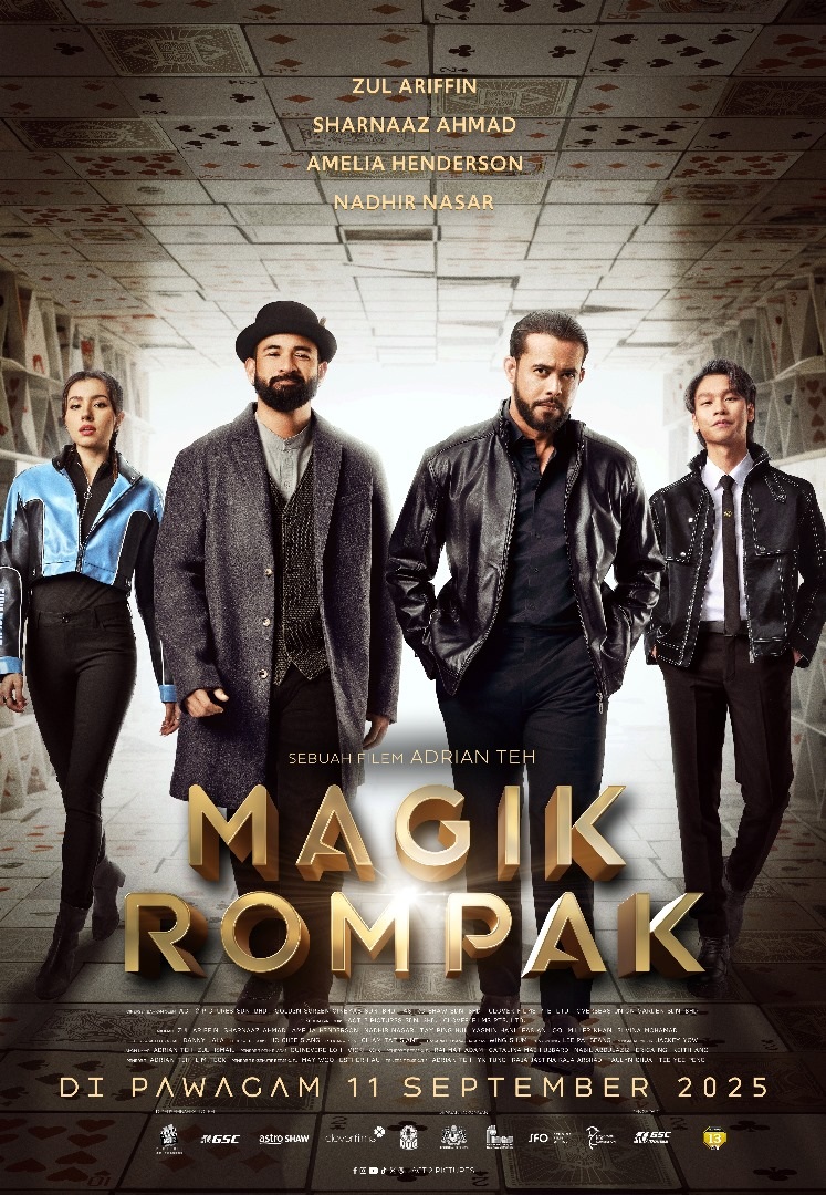 MAGIK ROMPAK