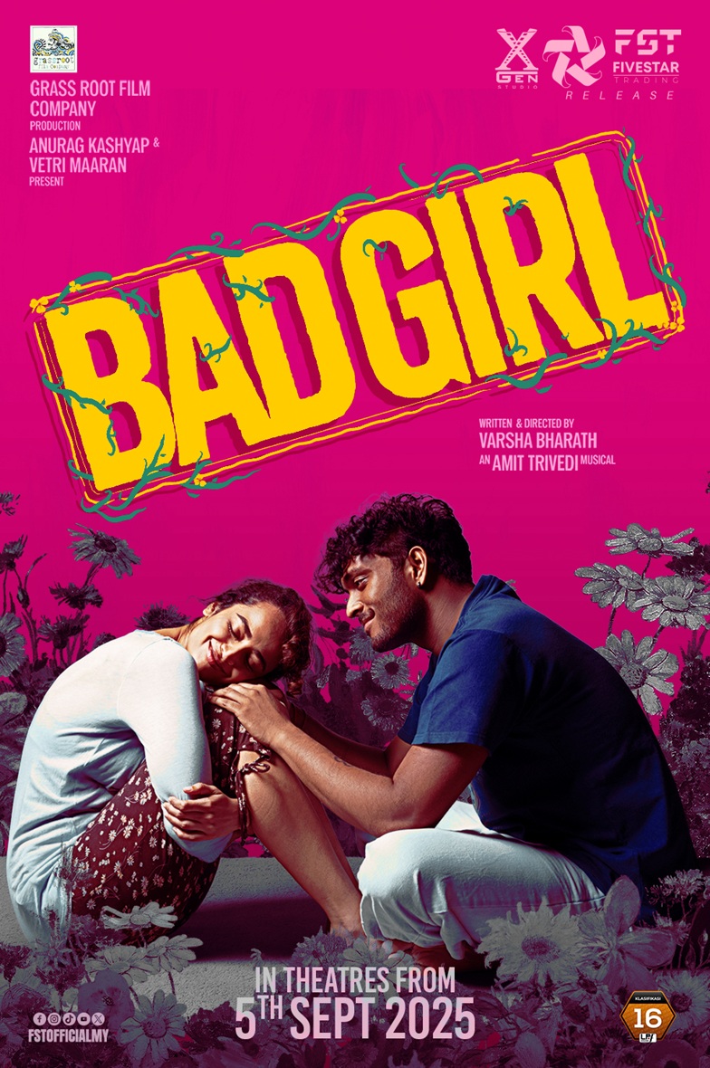 BAD GIRL
