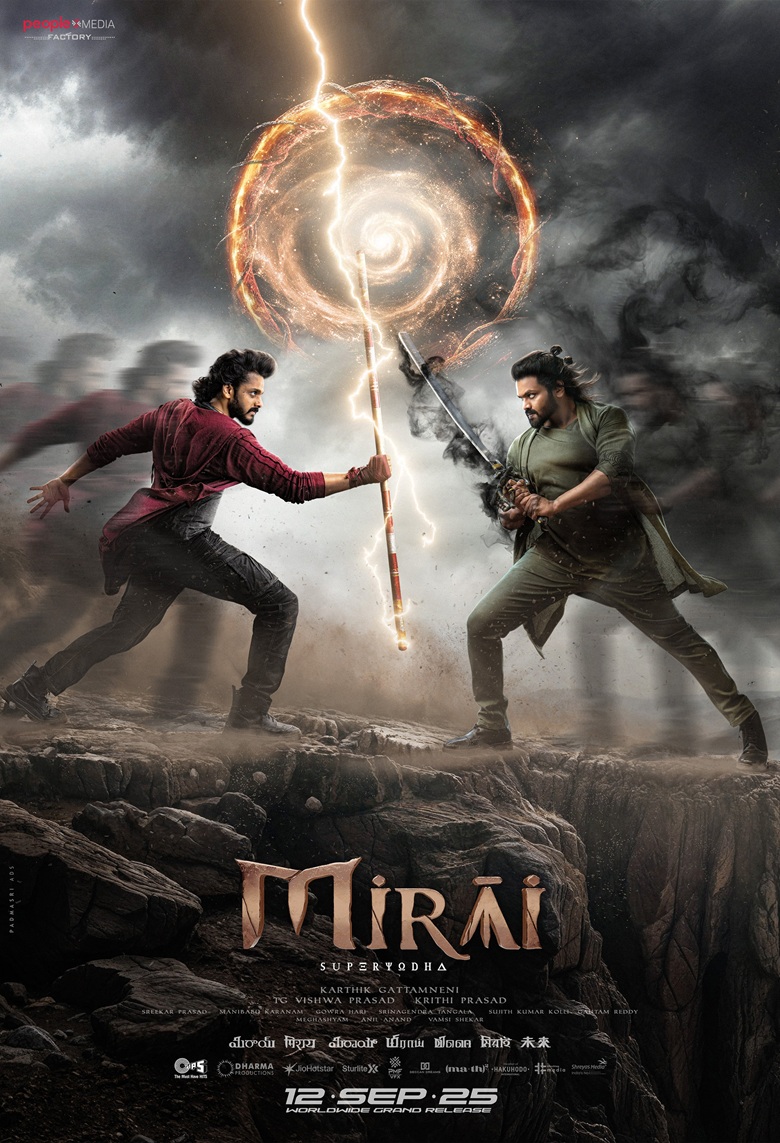 MIRAI (Tamil)
