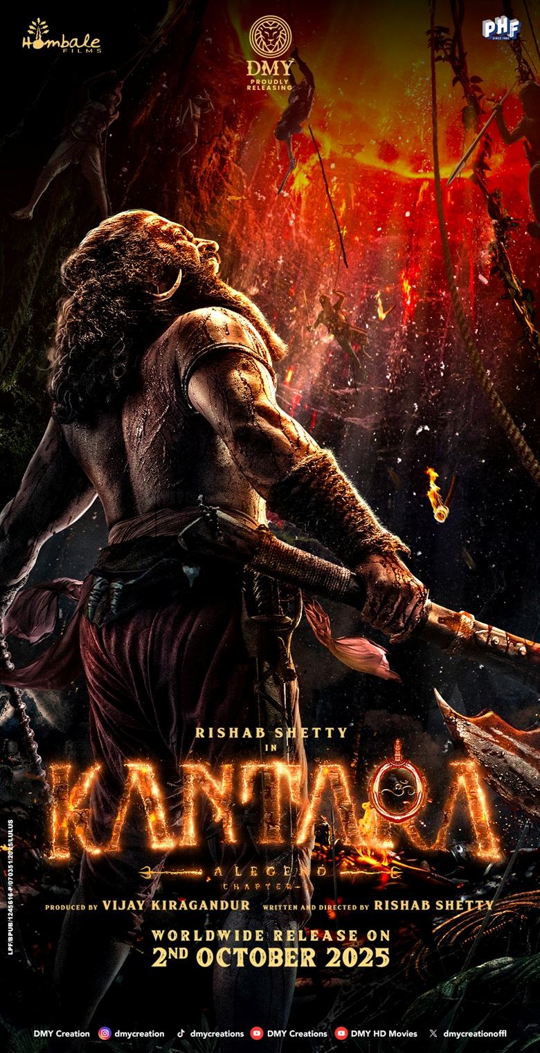 KANTARA A LEGEND: Chapter 1 (Tamil)
