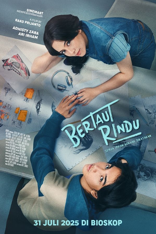BERTAUT RINDU