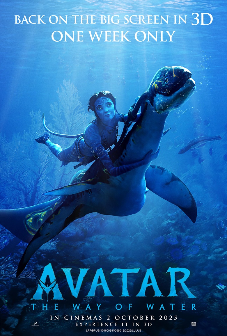 AVATAR: The Way of Water 3D