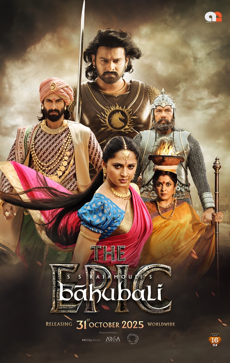 BAAHUBALI: The Epic (TAMIL)