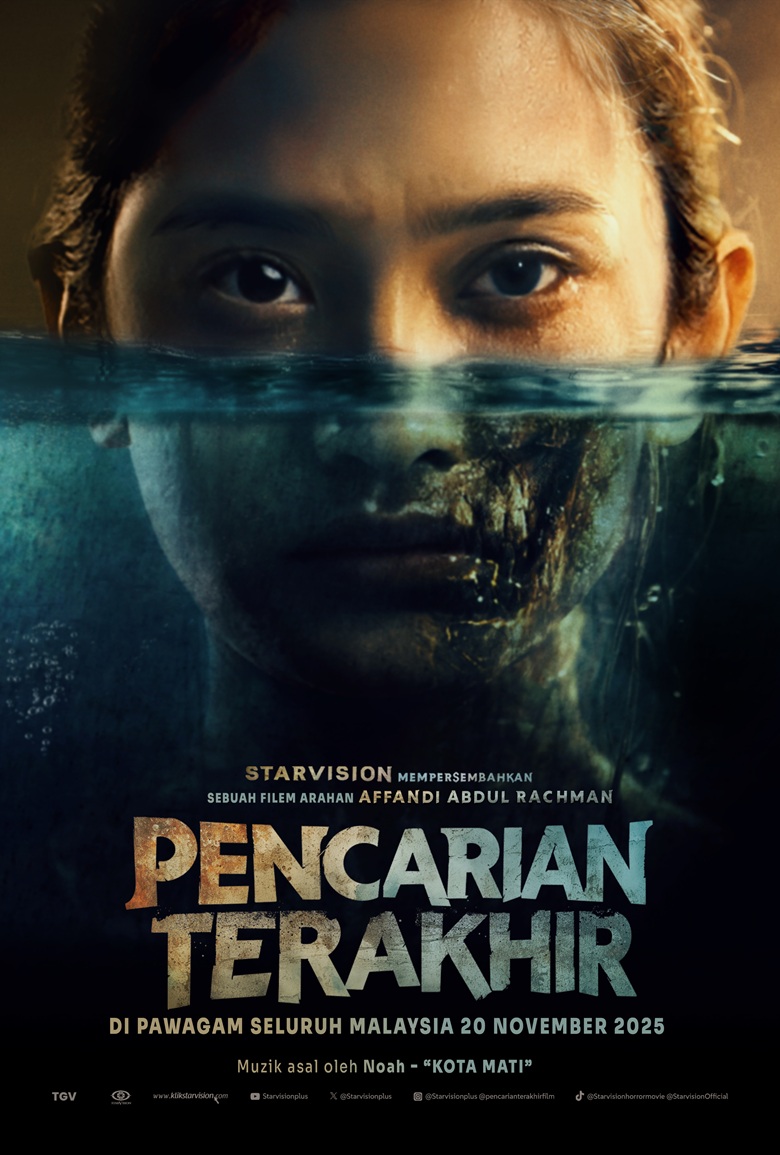 PENCARIAN TERAKHIR
