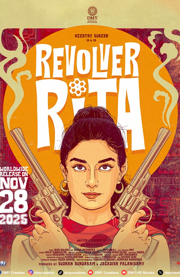 REVOLVER RITA
