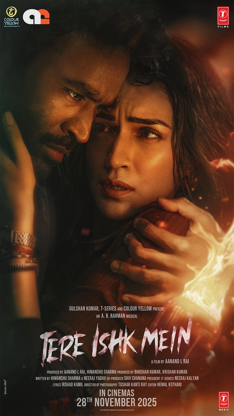 TERE ISHK MEIN (Tamil)