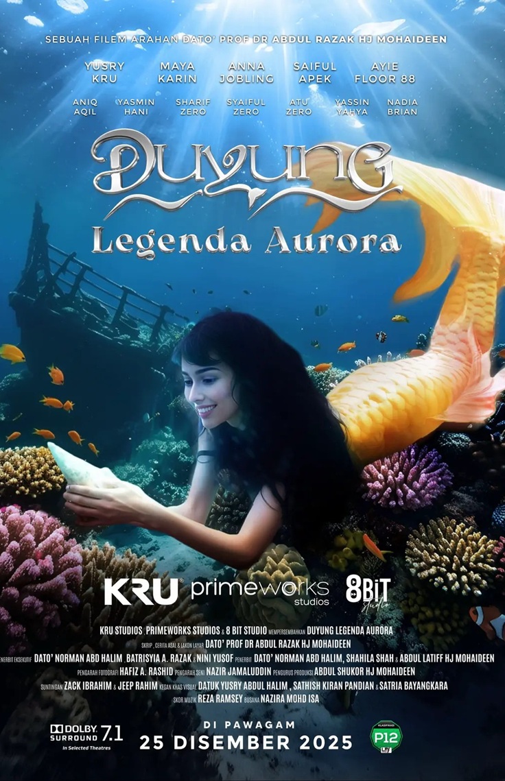 DUYUNG: Lagenda Aurora