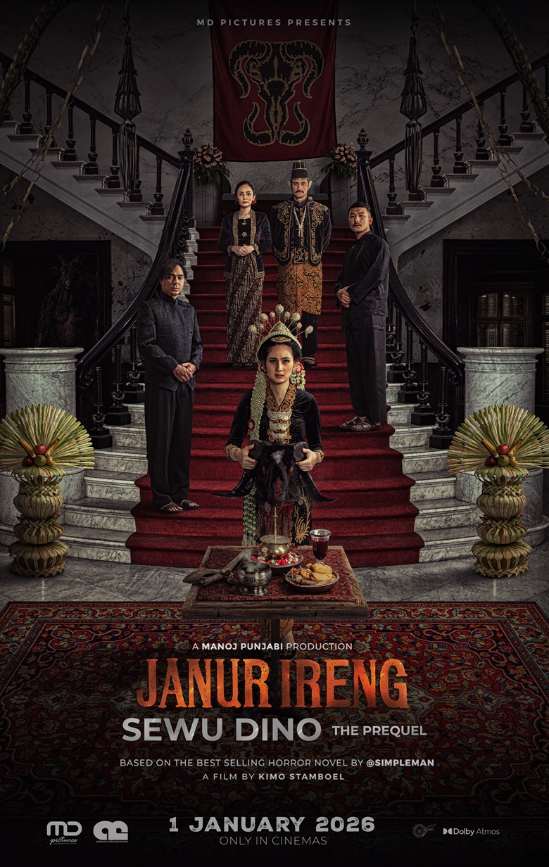 JANUR IRENG: Sewu Dino The Prequel