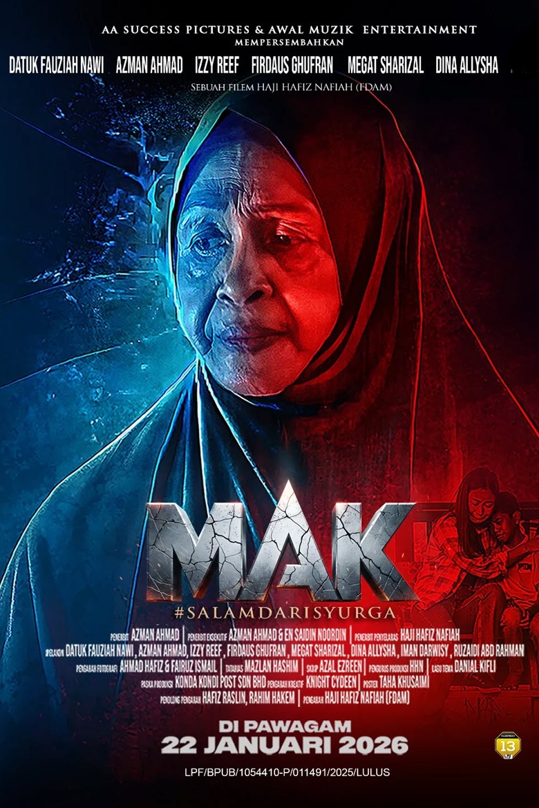 MAK#Salam Dari Syurga