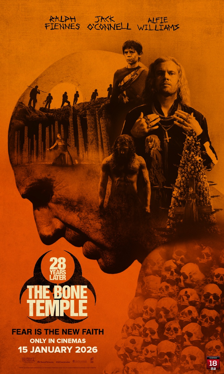 28 YEARS LATER: The Bone Temple