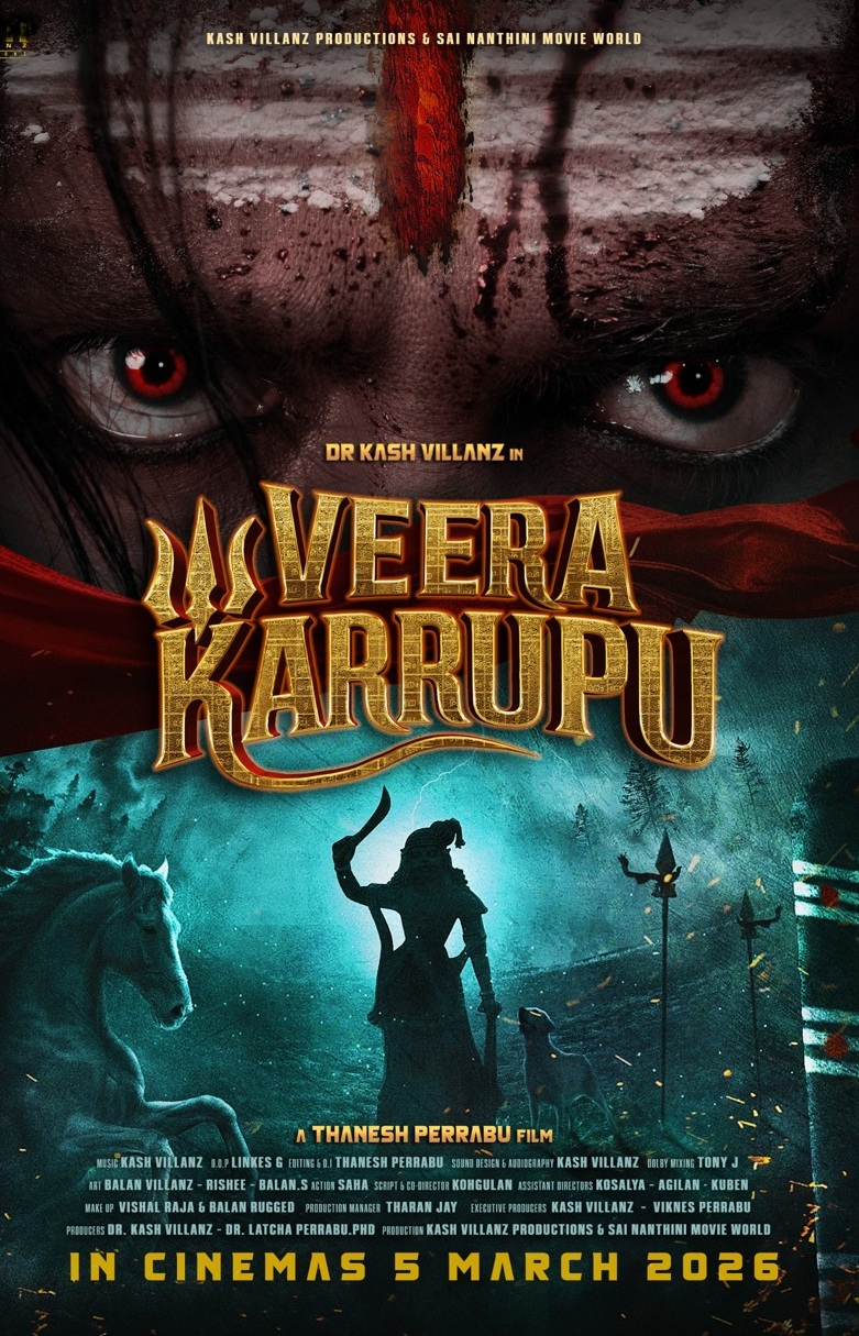 VEERA KARRUPU