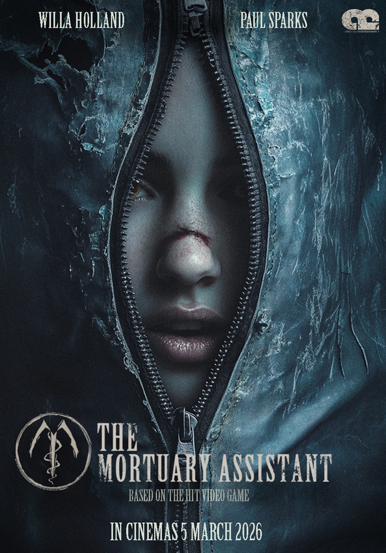 THE MORTUARY ASSISTANT